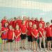 Der Schwimmnachwuchs geht in den Wettkampf