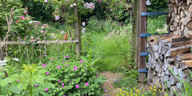 Offener Garten in Breitenfelde