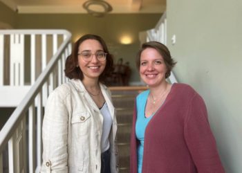 Begeisterung, Hoffnung und Mut! Pastorin Lilly Schaack im Podcast