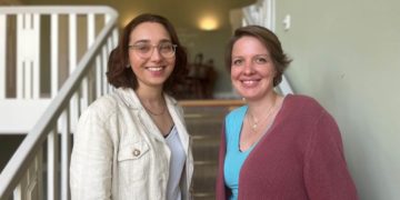 Begeisterung, Hoffnung und Mut! Pastorin Lilly Schaack im Podcast