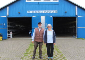 Ehrenamt und Leidenschaft: Die treibende Kraft hinter der Ratzeburger Ruderregatta