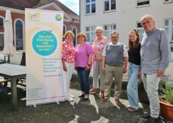 20 Jahre „fit für familie“ – Jubiläum der Projektgemeinschaft