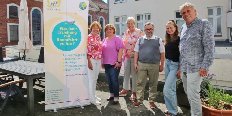 20 Jahre „fit für familie“ – Jubiläum der Projektgemeinschaft
