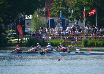 Erfolgreiches Regattawochenende auf dem Küchensee