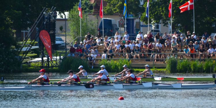 Erfolgreiches Regattawochenende auf dem Küchensee