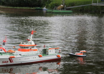 Begeisterung für den Modellbau lebt weiter