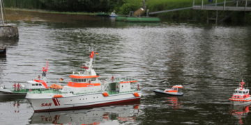 Begeisterung für den Modellbau lebt weiter