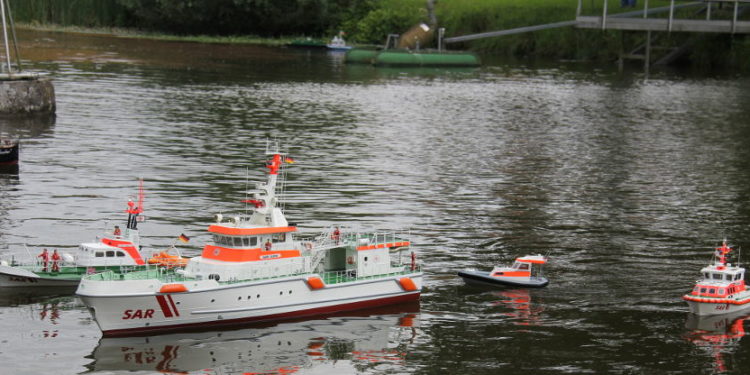 Begeisterung für den Modellbau lebt weiter