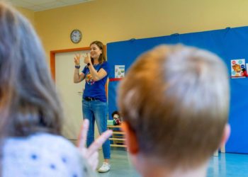 Löwen, Mücken und Schafe: Resilienztraining in der Kita Traumland