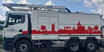 Kanaluntersuchung in Mölln