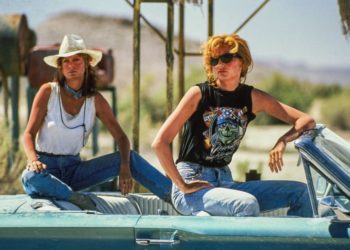 Filmclub-Classic: „Thelma & Louise“