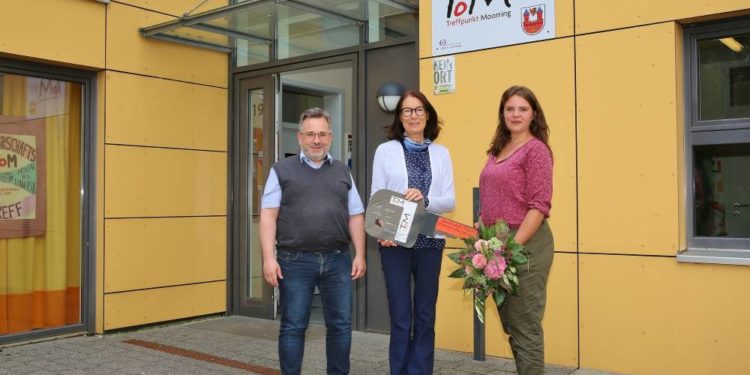 Leitungswechsel in Lauenburgs Stadtteiltreff ToM 