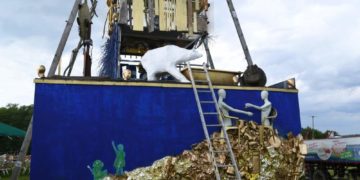 Ausstellung: Turmbau zu B. „Im Rausch des Goldes“