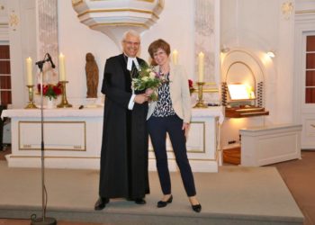 „Danke!“: Susanne Wenck-Bauer feierlich in den Ruhestand verabschiedet