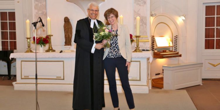 „Danke!“: Susanne Wenck-Bauer feierlich in den Ruhestand verabschiedet