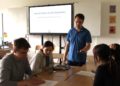NDR-Workshop am Marion-Dönhoff-Gymnasium Mölln