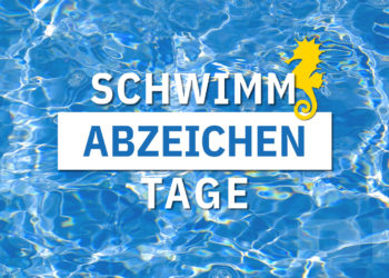 Großer Schwimmabzeichentag in Ratzeburg