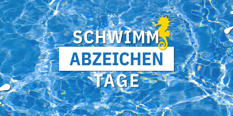 Großer Schwimmabzeichentag in Ratzeburg