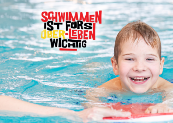 Großer Schwimmabzeichentag in Ratzeburg