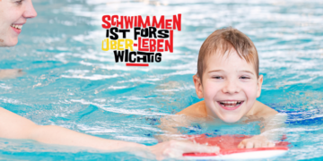 Großer Schwimmabzeichentag in Ratzeburg