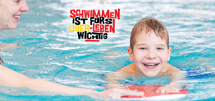 Großer Schwimmabzeichentag in Ratzeburg