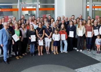 KSK-VereinsPreis 2024: Das sind die Sieger