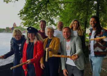 Für die Demokratie: Lauf der Vielfalt um den Ratzeburger See