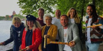 Für die Demokratie: Lauf der Vielfalt um den Ratzeburger See