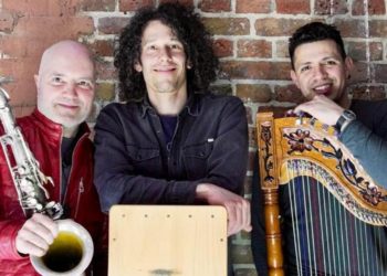 Folkclub: Saxyarpa kommt zum zweiten Mal in Mölln