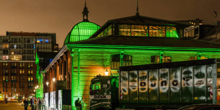 Buhck Gruppe feiert ihr 125-jähriges Firmenjubiläum