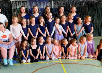 Benefiztanznachmittag in Klinkrade