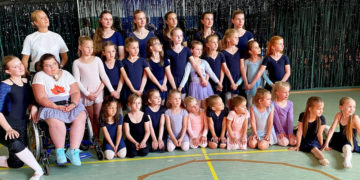 Benefiztanznachmittag in Klinkrade