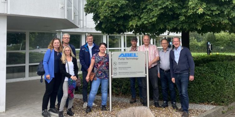 ABB setzt Firmendialoge fort