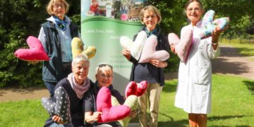 Ein wahres Herzensprojekt