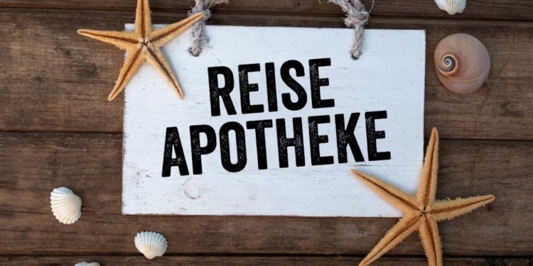 Das gehört in die Reiseapotheke – Gut vorbereitet in den Urlaub