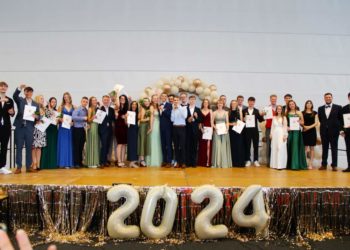 Ein neuer Lebensabschnitt beginnt