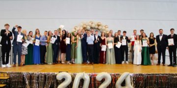 Ein neuer Lebensabschnitt beginnt