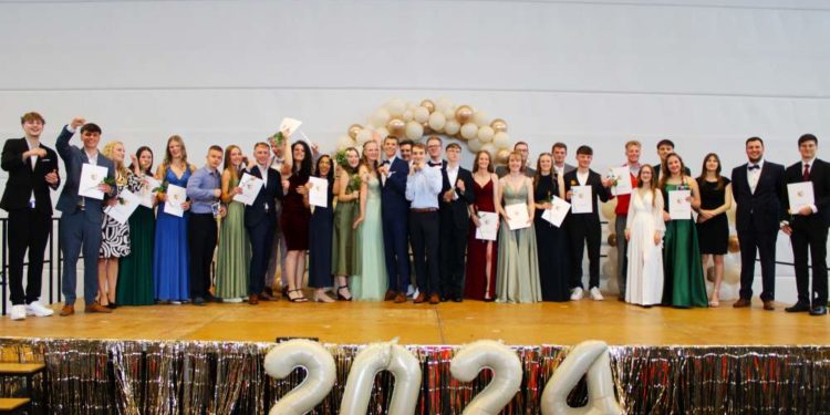 Ein neuer Lebensabschnitt beginnt