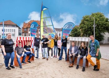 Ahoi-Fest in Ratzeburg: Kleinkunst zwischen Markt und St. Petri