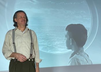 Novecento – die Legende vom Ozeanpianisten