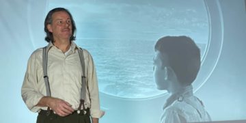 Novecento – die Legende vom Ozeanpianisten