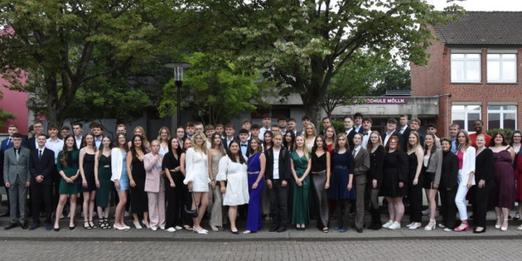 Erfolgreicher Jahrgang am BBZ Mölln