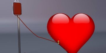 Landesweite Blutspende-Challenge