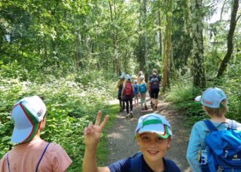 Summeraction – Sommerfreizeit für 6- bis 10-Jährige