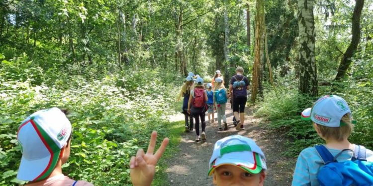 Summeraction – Sommerfreizeit für 6- bis 10-Jährige