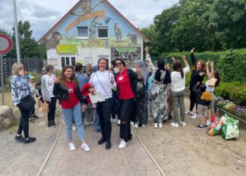 Projektförderungen für das DRK im Herzogtum Lauenburg ermöglichen sommerliche Abenteuer