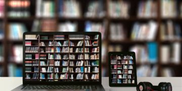 Digitale Angebote in der Möllner Stadtbücherei