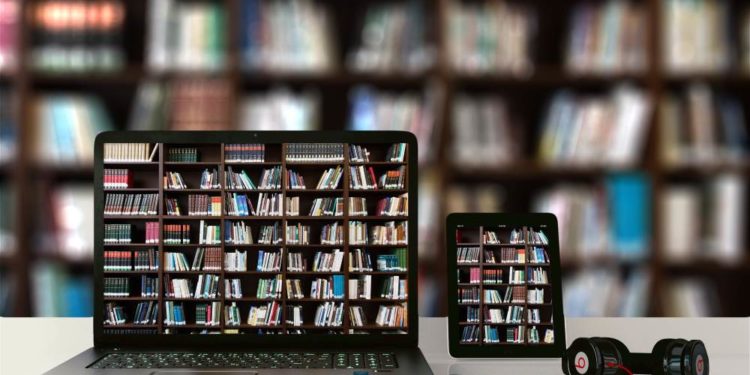 Digitale Angebote in der Möllner Stadtbücherei