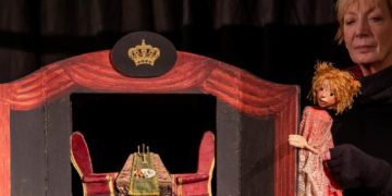 Theater im PAHLHUUS: „Dornröschen – Ausgerechnet Prinzessin“