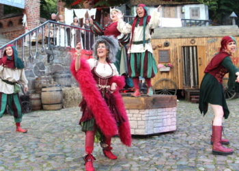 Till Eulenspiegel kehrt zurück